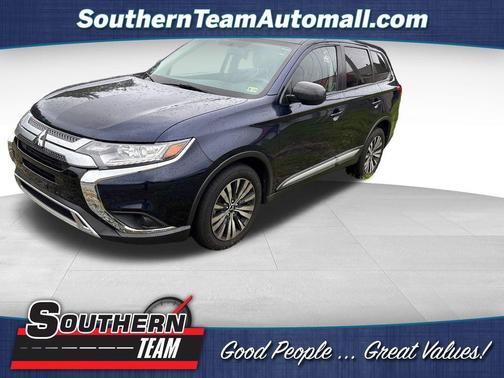 2020 Mitsubishi Outlander ES