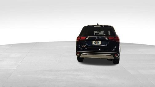 2020 Mitsubishi Outlander ES
