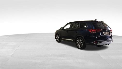 2020 Mitsubishi Outlander ES