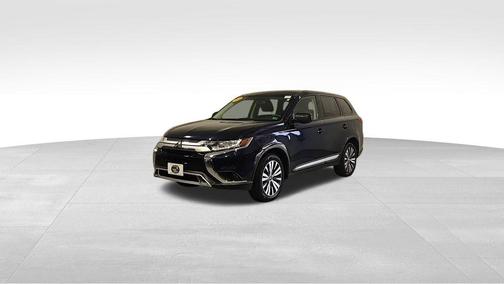 2020 Mitsubishi Outlander ES
