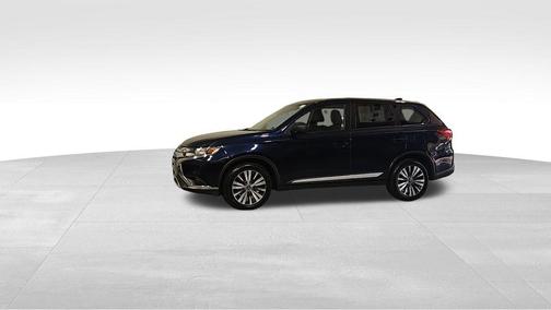2020 Mitsubishi Outlander ES
