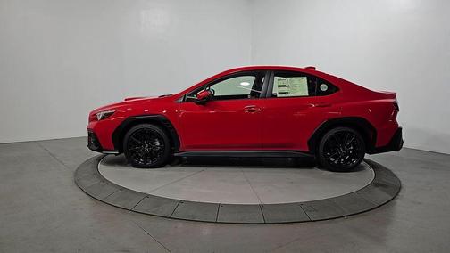 Ignition Red 2026 Subaru WRX Limited