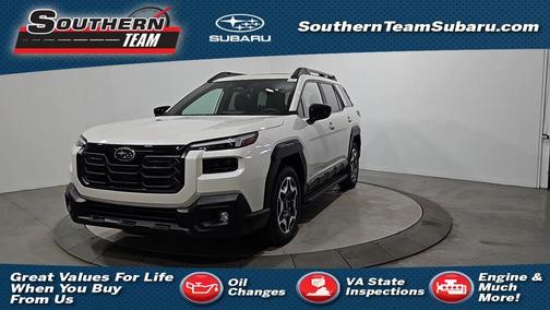 2026 Subaru Outback Touring