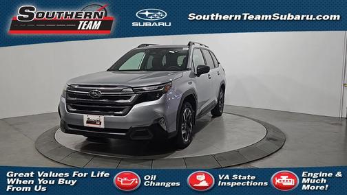 2026 Subaru Forester Limited