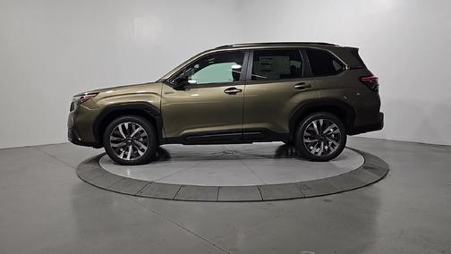 Autumn 2026 Subaru Forester AWD