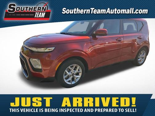 2020 Kia Soul S