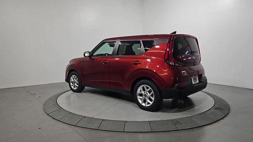 2020 Kia Soul S