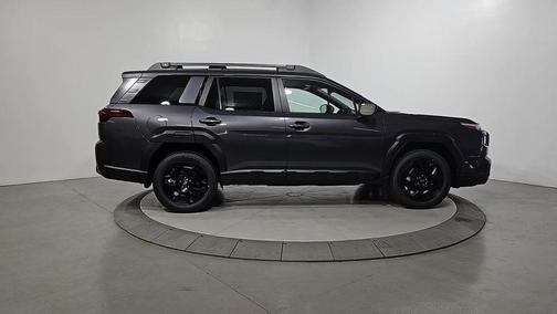 Magnetite Gray Metallic 2026 Subaru Outback Limited