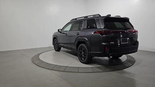 Magnetite Gray Metallic 2026 Subaru Outback Limited