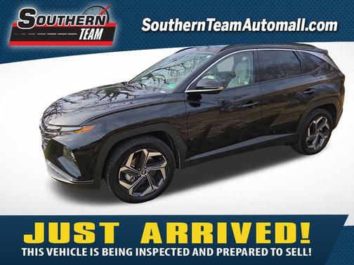 2024 Hyundai TUCSON Hybrid Limited