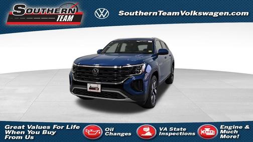 2025 Volkswagen Atlas Cross Sport 2.0T SEL