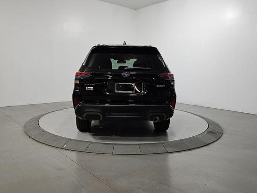 Crystal Black 2026 Subaru Forester Sport