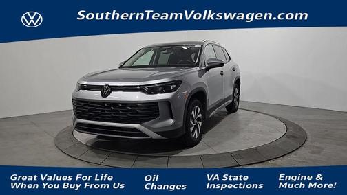 2026 Volkswagen Tiguan 2.0T S