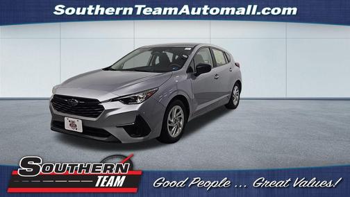 2024 Subaru Impreza Base