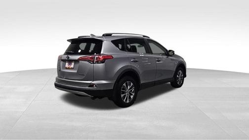 2018 Toyota RAV4 Hybrid LE