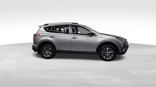 2018 Toyota RAV4 Hybrid LE