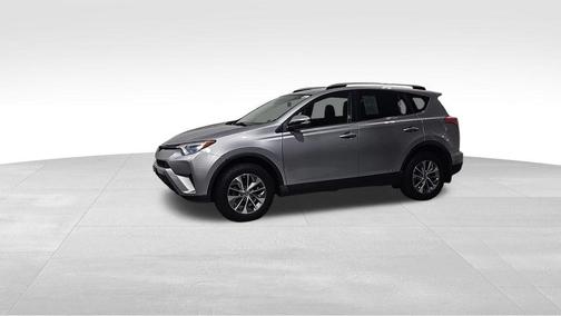 2018 Toyota RAV4 Hybrid LE