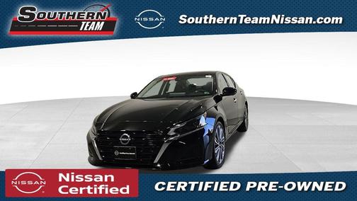 2024 Nissan Altima 2.5 SL