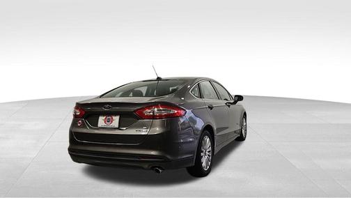 2013 Ford Fusion Hybrid SE