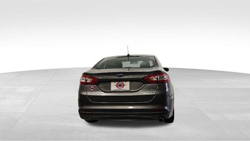 2013 Ford Fusion Hybrid SE