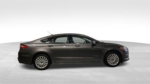 2013 Ford Fusion Hybrid SE