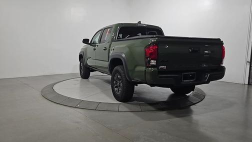 Army Green 2021 Toyota Tacoma SR5
