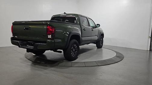 Army Green 2021 Toyota Tacoma SR5