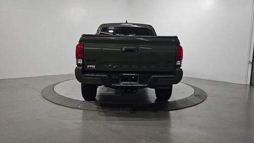 Army Green 2021 Toyota Tacoma SR5