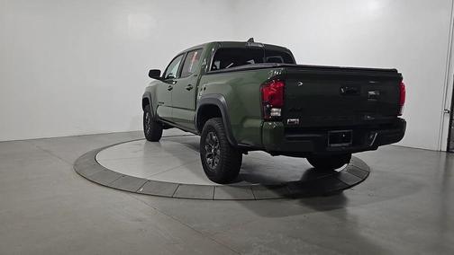 Army Green 2021 Toyota Tacoma SR5
