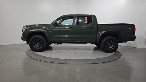 Army Green 2021 Toyota Tacoma SR5