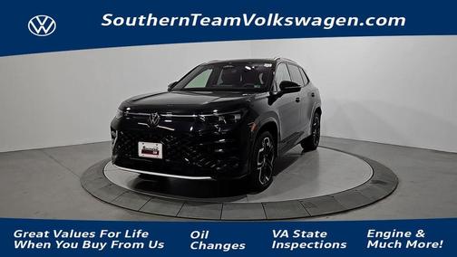 2025 Volkswagen Tiguan 2.0T SEL R-Line