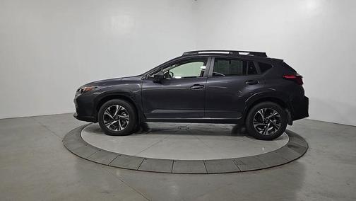 Magnetite Gray Metallic 2025 Subaru Crosstrek Premium