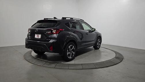 Magnetite Gray Metallic 2025 Subaru Crosstrek Premium