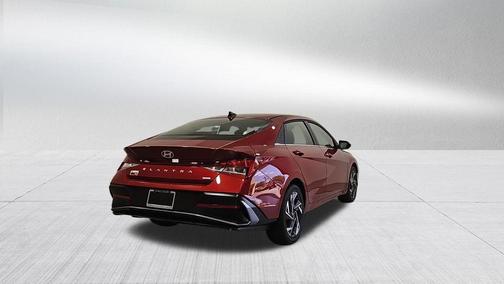 2025 Hyundai ELANTRA HEV Limited