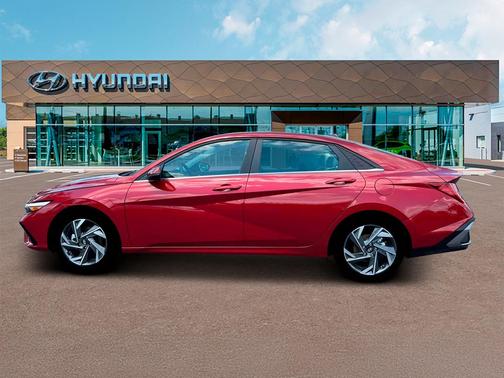 2025 Hyundai ELANTRA HEV Limited