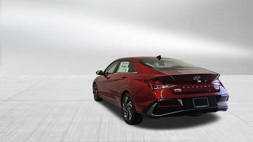 2025 Hyundai ELANTRA HEV Limited