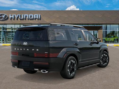 Phantom Black 2027 Hyundai SANTA FE SEL
