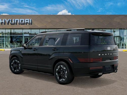 Phantom Black 2027 Hyundai SANTA FE SEL