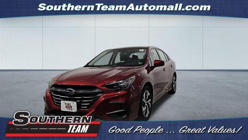 2024 Subaru Legacy Premium