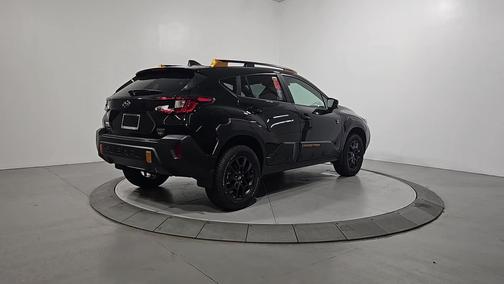 Crystal Black Silica 2026 Subaru Crosstrek AWD