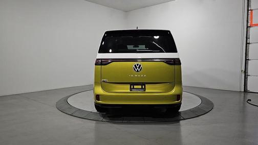 2025 Volkswagen ID. Buzz 1st Edition