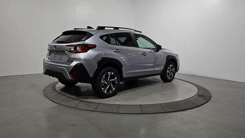 Ice Silver 2026 Subaru Crosstrek Premium