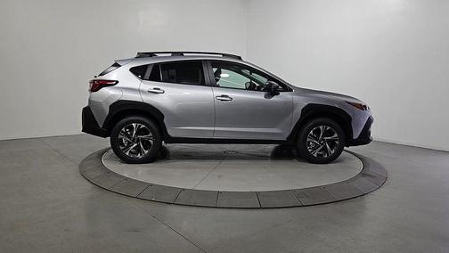 Ice Silver 2026 Subaru Crosstrek Premium
