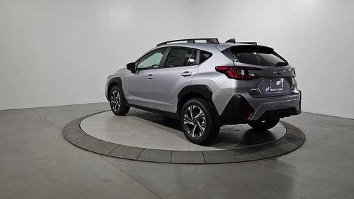 Ice Silver 2026 Subaru Crosstrek Premium