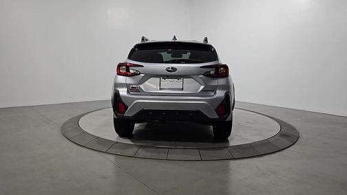 Ice Silver 2026 Subaru Crosstrek Premium