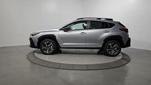 Ice Silver 2026 Subaru Crosstrek Premium