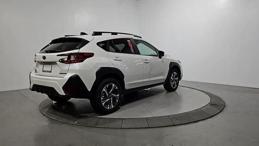 Crystal White Pearl 2026 Subaru Crosstrek Premium