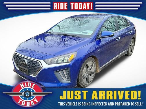 Used 2020 Hyundai IONIQ Hybrid for Sale Near Me Cars