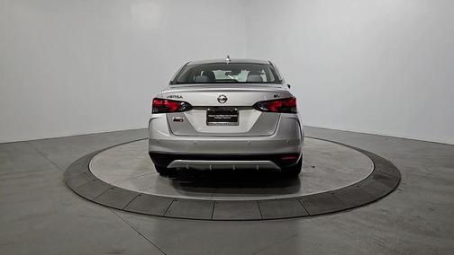 2020 Nissan Versa 1.6 SV