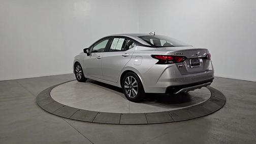 2020 Nissan Versa 1.6 SV